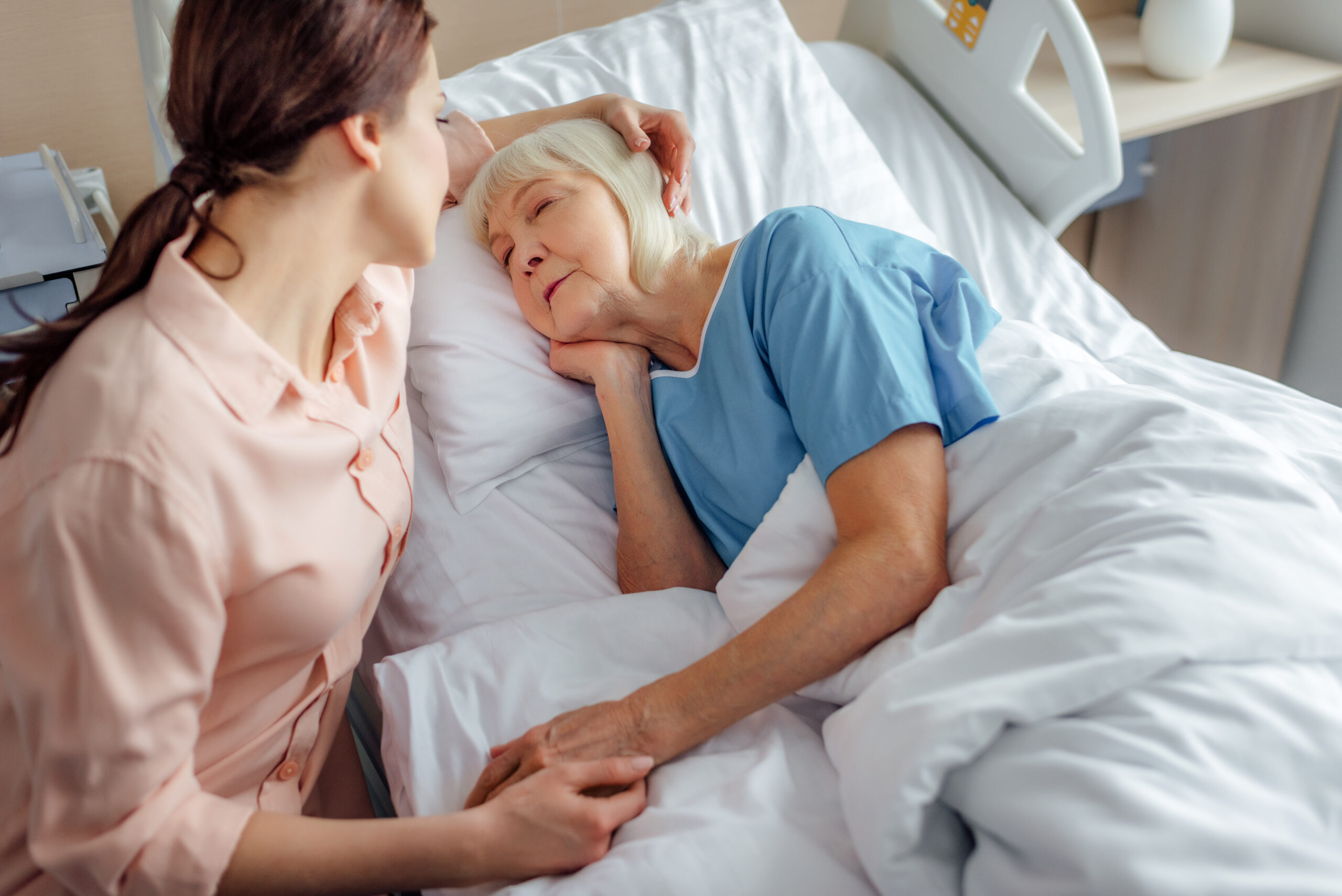 hospice length of stay