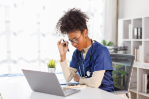 Audit risk for home health agencies