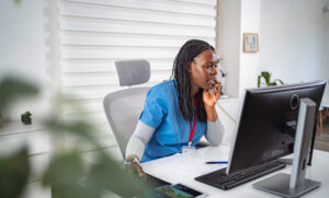 starting care for a home health agency
